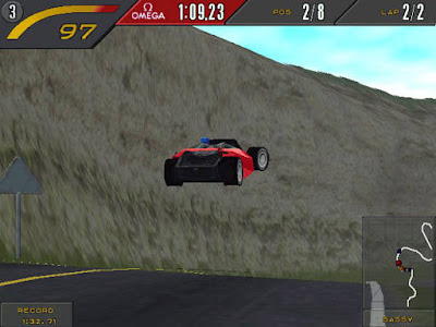 car racing game download Need For Speed II SE