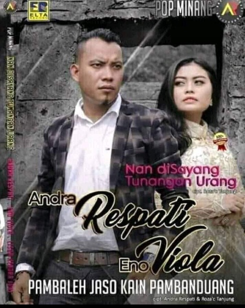 Kumpulan Lagu Andra Respati Terbaru Full Album