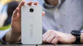 nexus 6 smartphone review