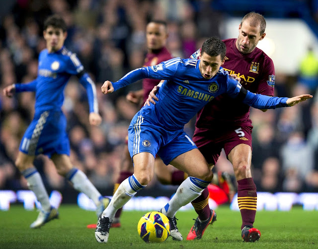 S P O R T I F Y: Chelsea 0 - 0 Man City
