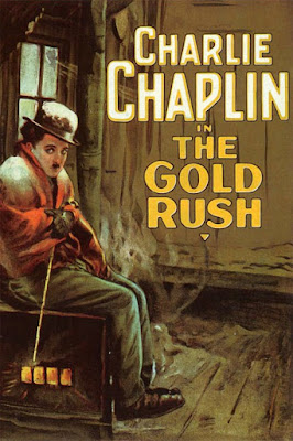 The Gold Rush Poster