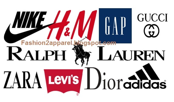 Top 10 Apparel Brands in the World 2018 - Fashion2Apparel