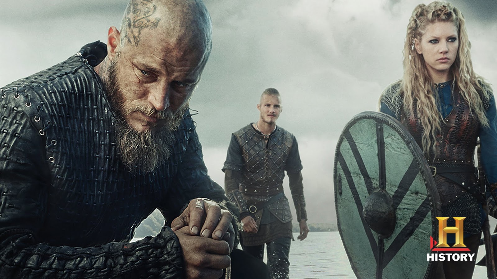 Vikings TV Show Wallpapers 4K | HD 1080p | 4K wallpaper - HD Wallpaper