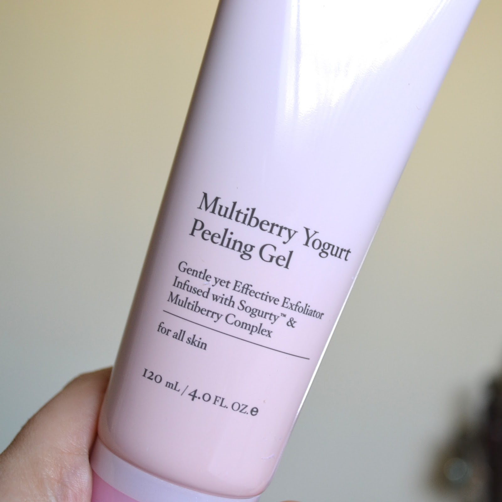 Aquaheart LANEIGE Multiberry Yogurt Peeling Gel and Repairing Mask