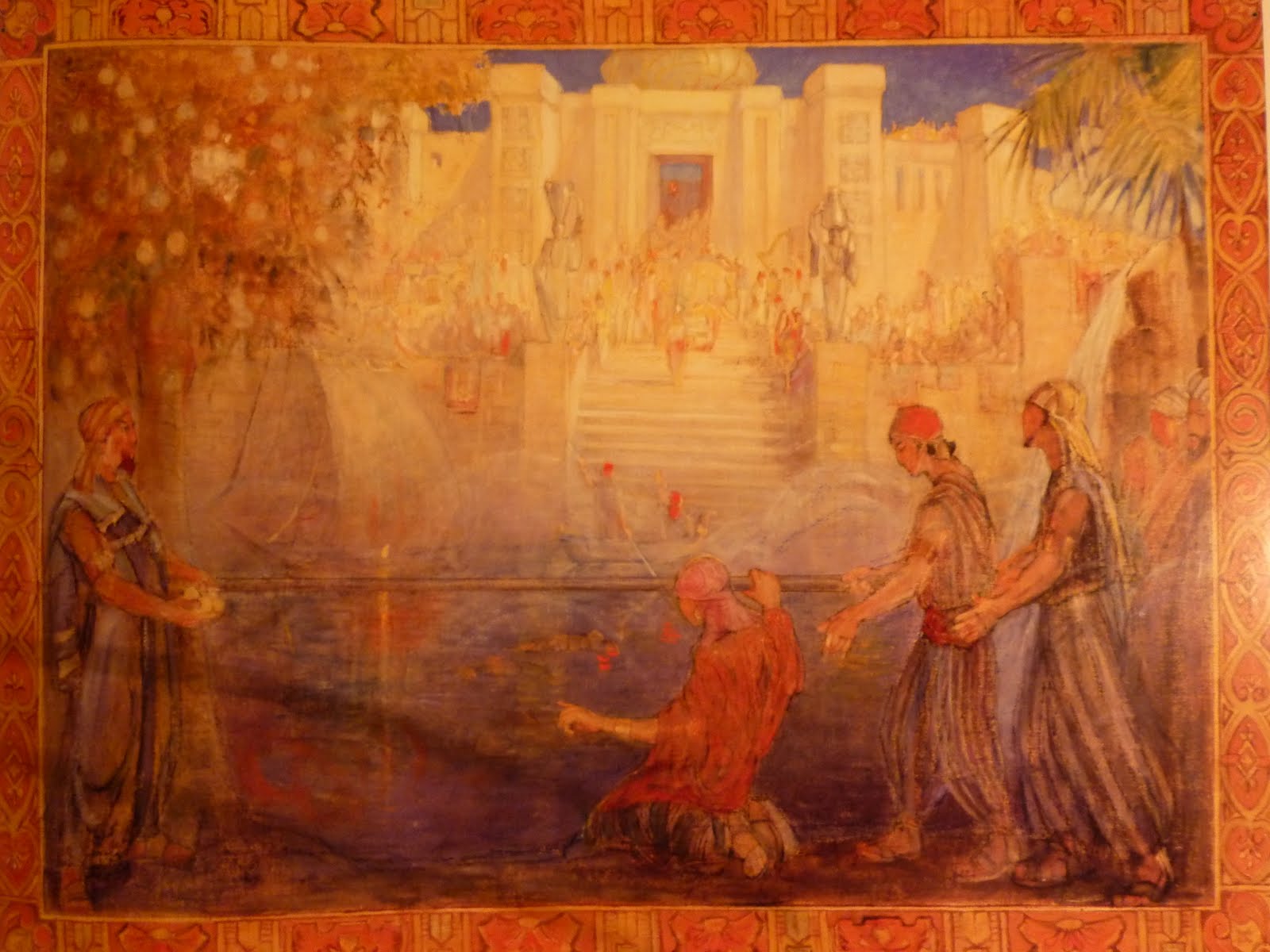 A Place to Share The Iron Rod