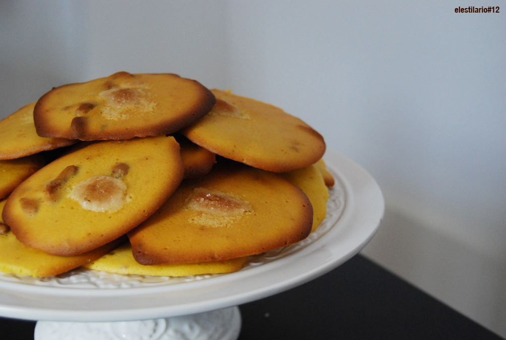 El Recetario Galletas de calabaza y nueces El Recetario Galletas de calabaza y nueces