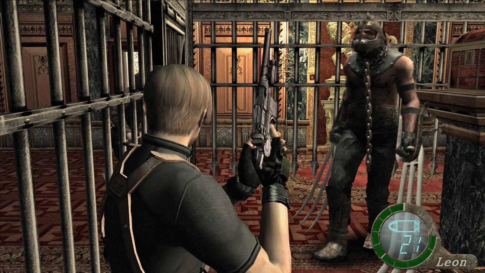 resident evil 4 knight puzzle resident evil 4 knight puzzle