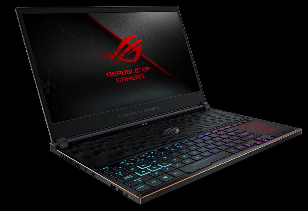 Asus Rog Zephyrus S Gx531 Coming Soon Locally