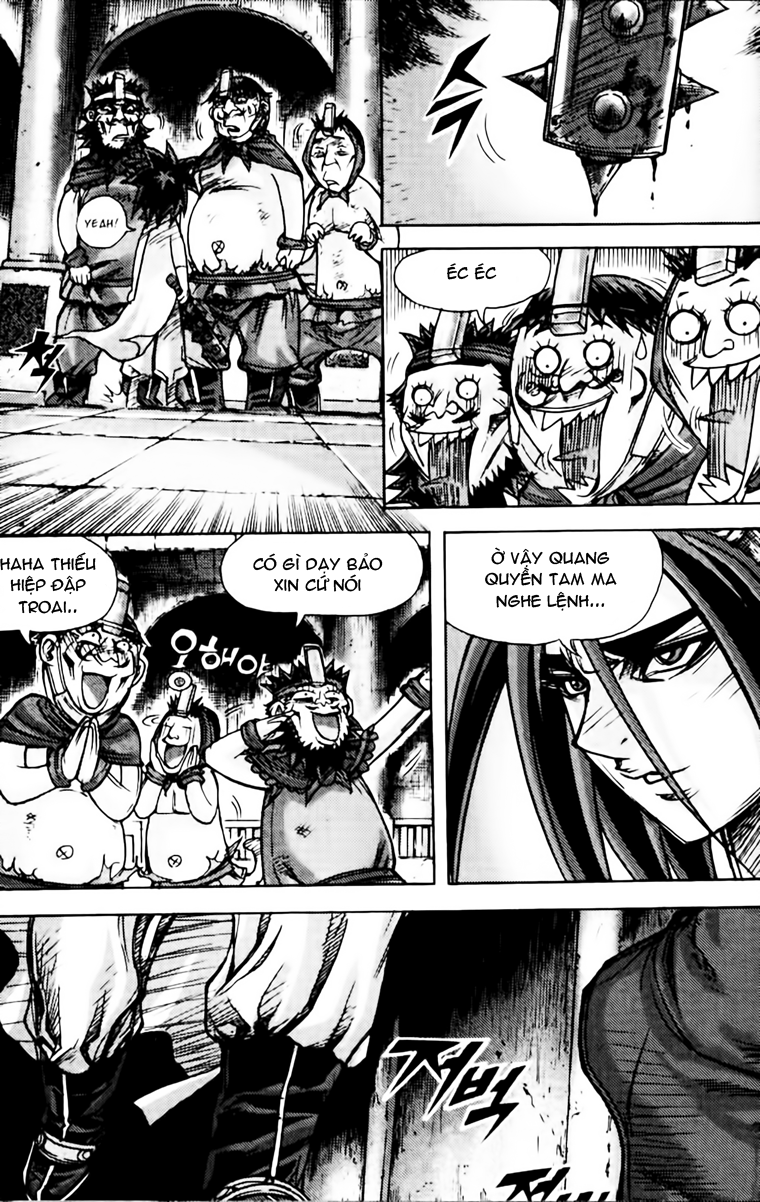 Diêm Đế - King of Hell chap 168