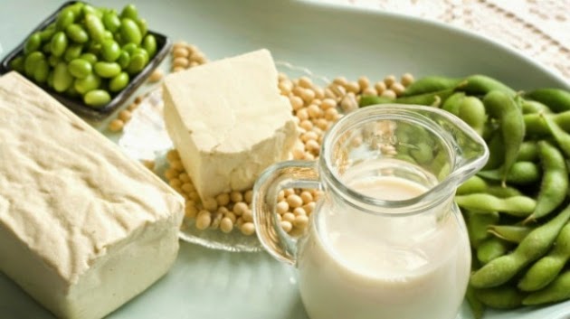 TU SALUD Y LA NUTRICIÓN.: LA SOJA O SOYA.