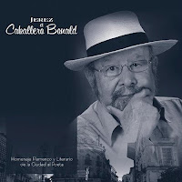 MANUEL MONEO "JEREZ A CABALLERO BONALD" 2016 MANUEL MONEO "JEREZ A CABALLERO BONALD" 2016 SU ÚLTIMA APORTACIÓN A UNA GRABACIÓN DISCO CONJUNTO DEDICADO AL POETA JEREZANO