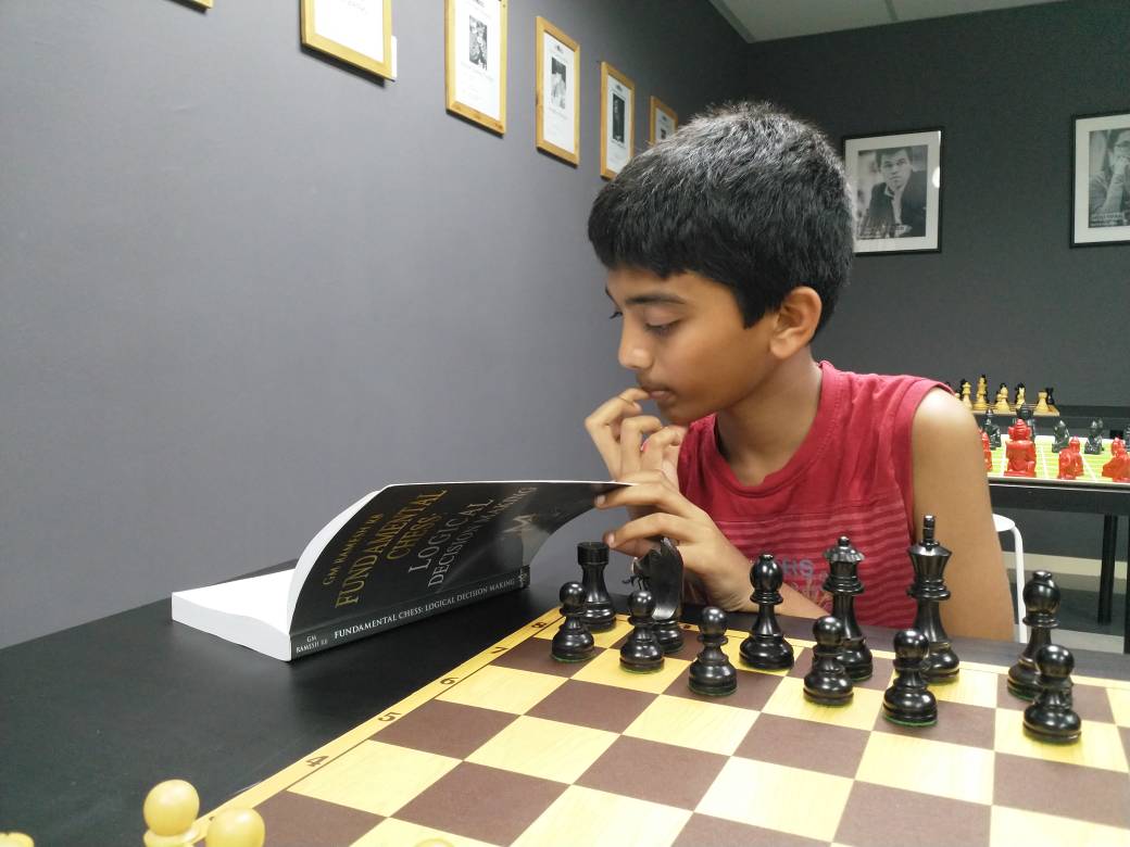 Clases de ajedrez online gratis - Caissa, escuela de ajedrez