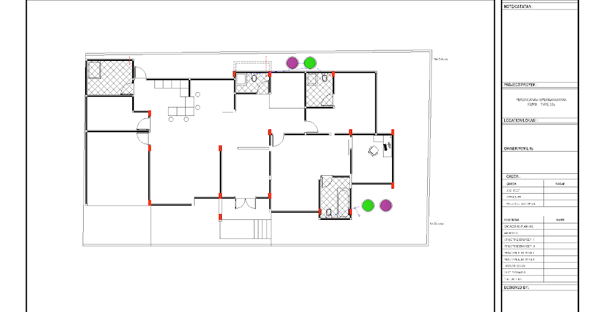 Contoh Rab Arsitektur Contoh Rab Arsitektur / Cara Mudah
