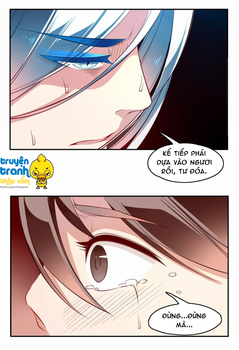 Cẩm Lý Quy - Chương 14 - Trang 8