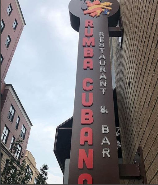 Jersey City Eats Rumba Cubana Now Open
