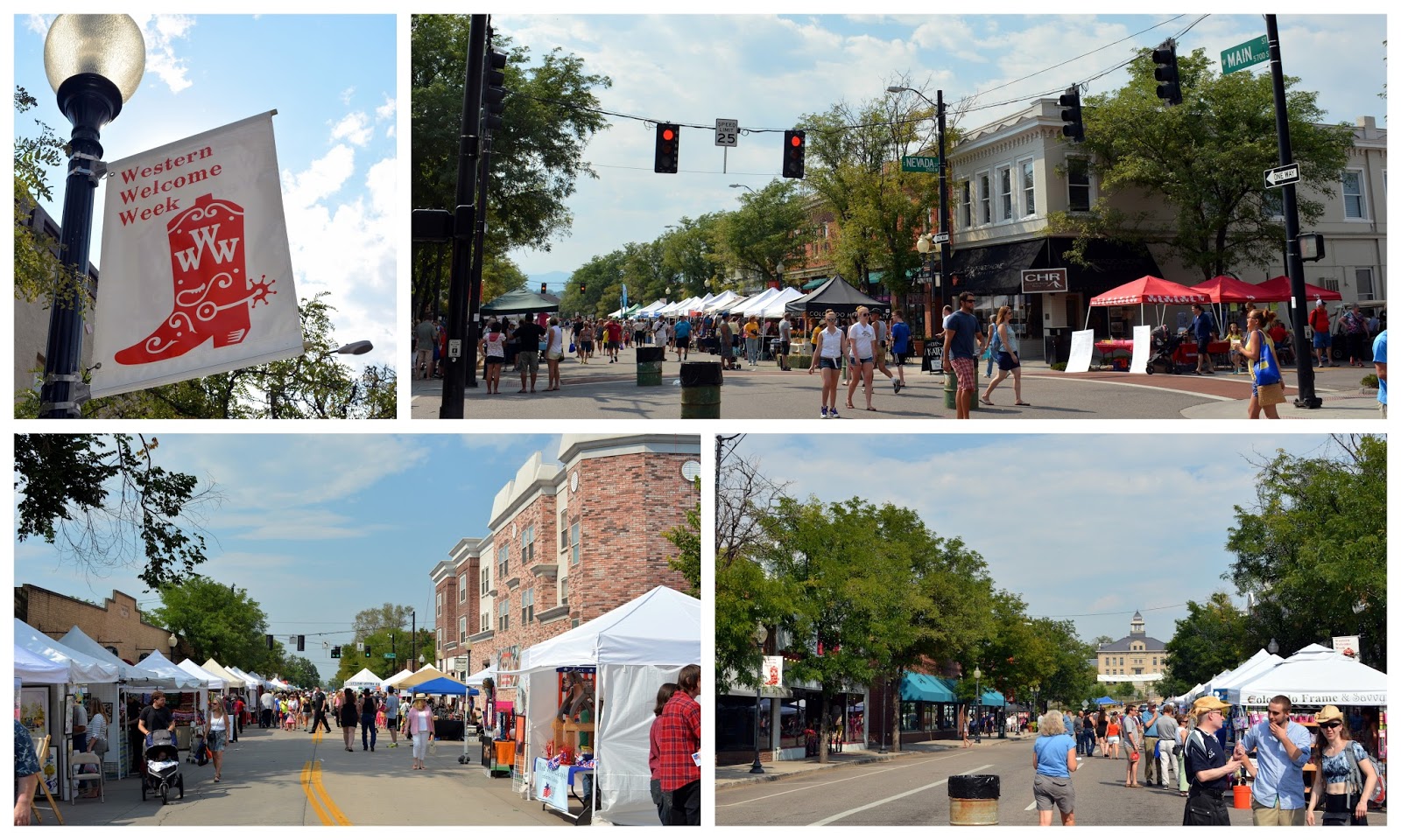 Mille Fiori Favoriti Western Week in Littleton, Colorado