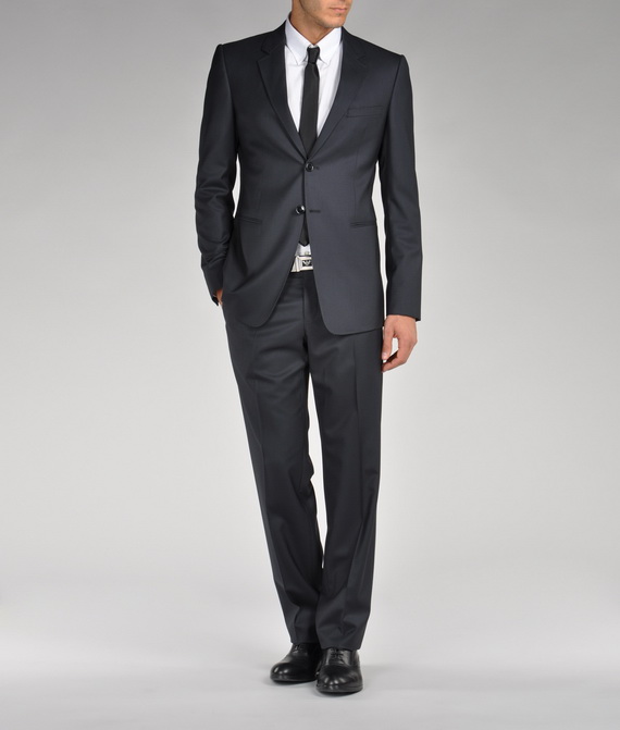 Top Fashion For All: Emporio Armani Suits for Men