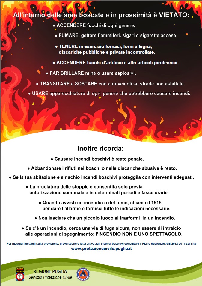 Fino A Quando Si Può Bruciare In Sardegna 2022