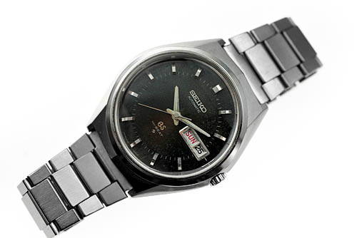 watchopenia: Another GS 6146: Grand Seiko 6146-8050