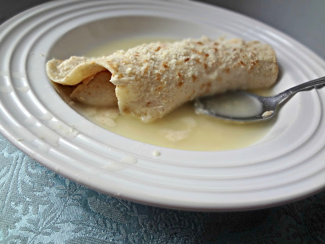 Sicilian "Enchiladas"