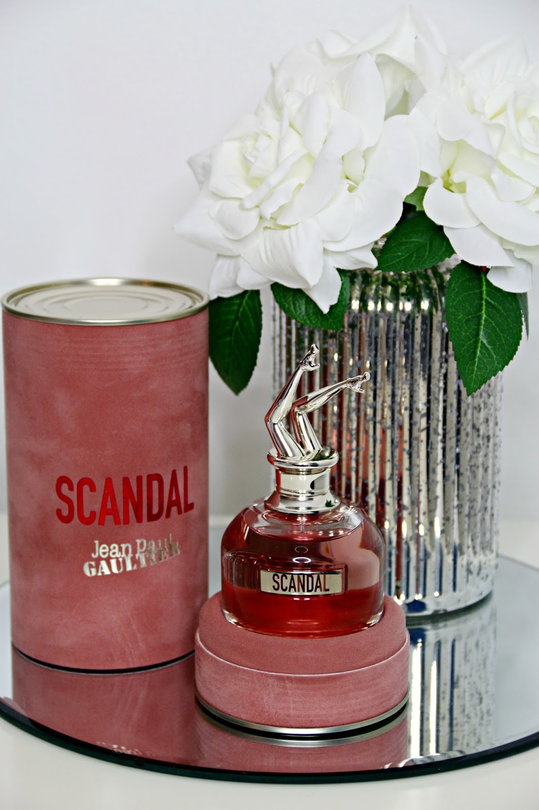 Jean Paul Gaultier Scandal Perfume Review