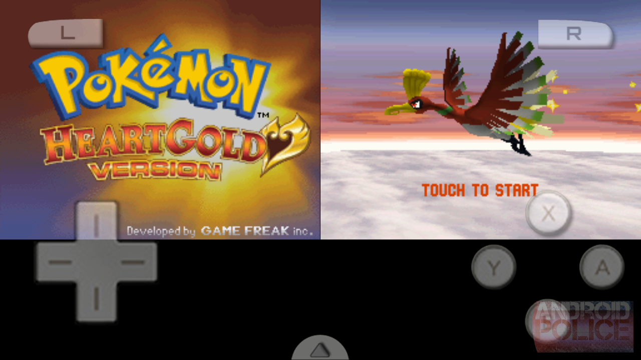 Download Pokemon Ds For Android
