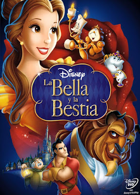 La Bella y la Bestia - Cartel