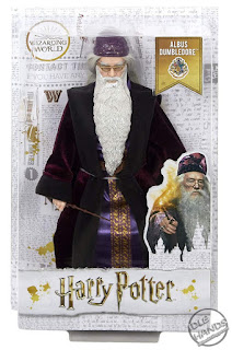 Mattel Harry Potter Doll Line Professor Albus Dumbledore