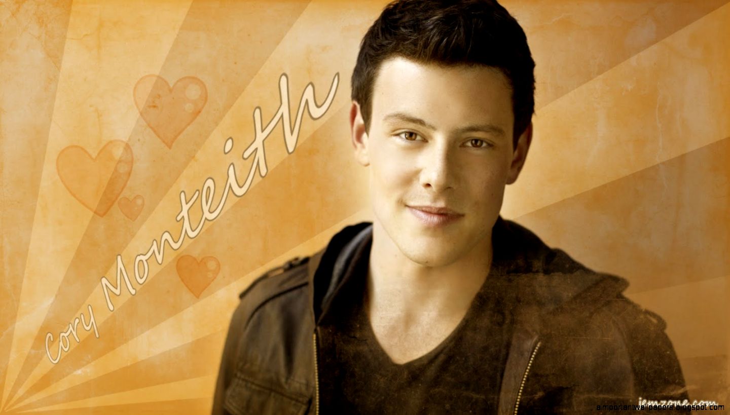 Cory Monteith Wallpapers  Best HD Wallpapers