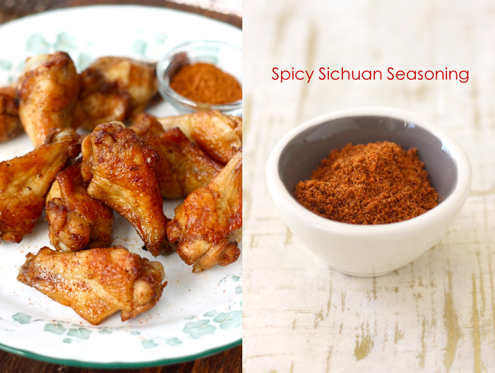 Spicy Sichuan Seasoning available at SeasonWithSpice.com