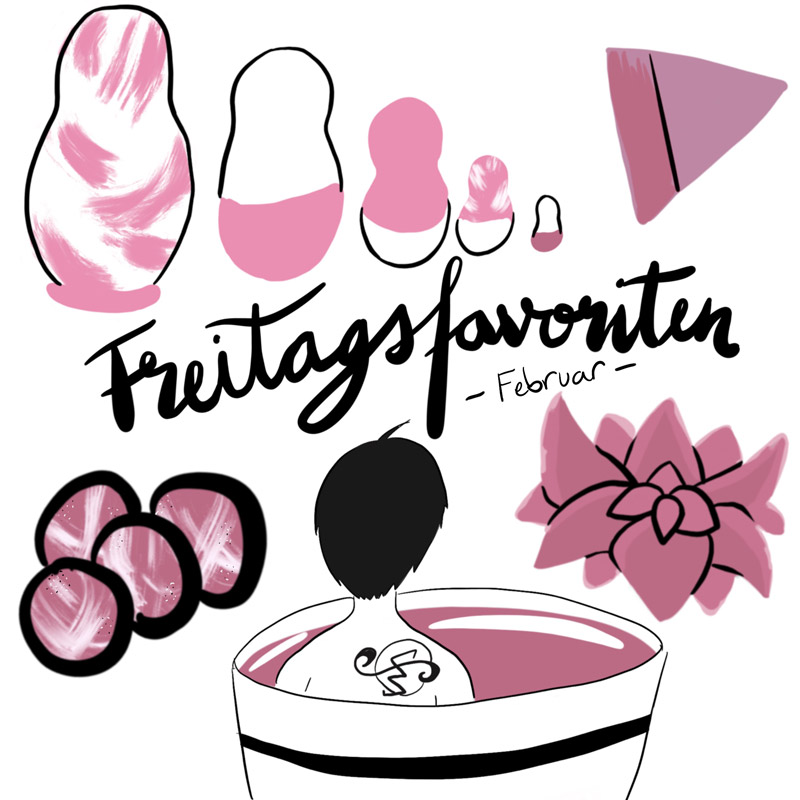KuneCoco • Freitagsfavoriten Februar 2018 KuneCoco • Freitagsfavoriten Februar 2018