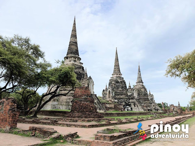 Ayutthaya Thailand Tourist Spots