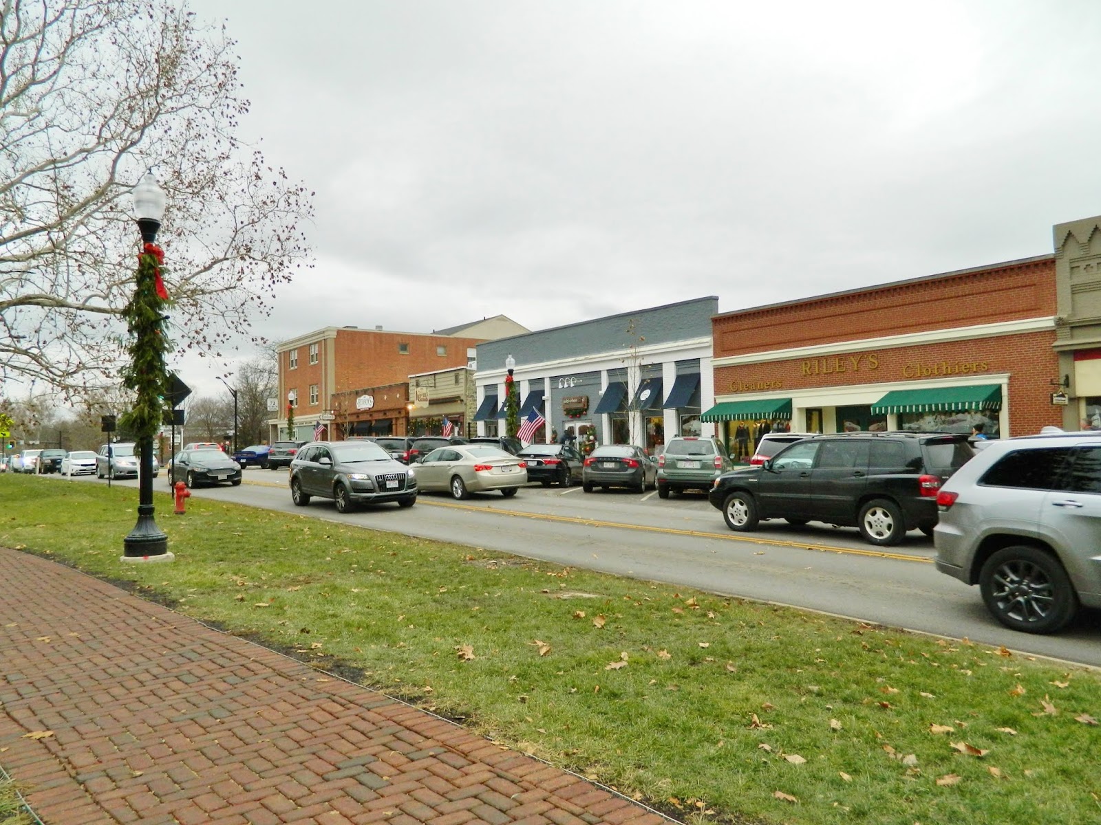 Hudson Christkindlmarkt Hudson, Ohio