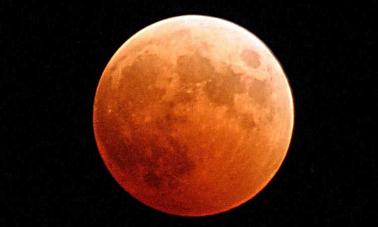 2019 começa com eclipse total de Superlua; saiba quando ver