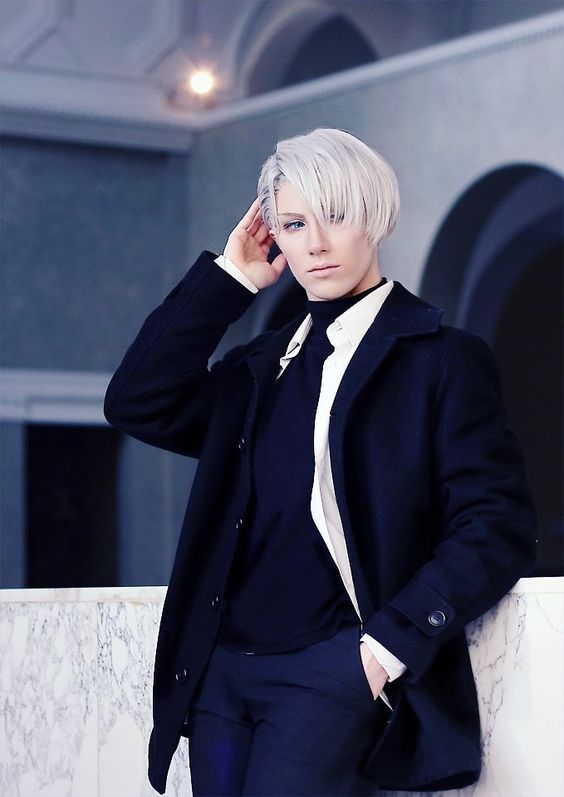 Yuri On Ice Viktor S Shoes Yuri On Ice Viktor S Shoes