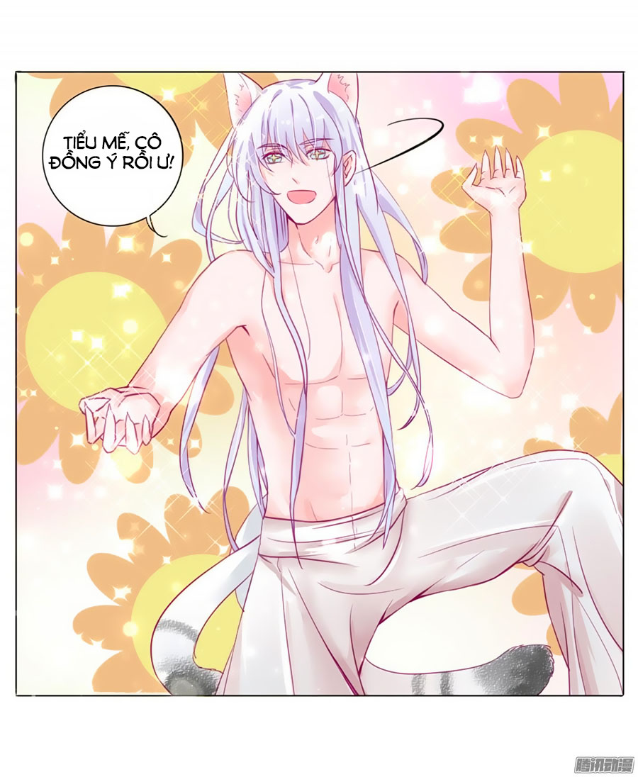 HELLO Miêu Tiên Sinh Chap 2 - Next Chap 3