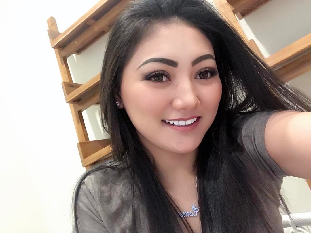 √ Galeri Foto Cantik Sassha Carissa - Indzign