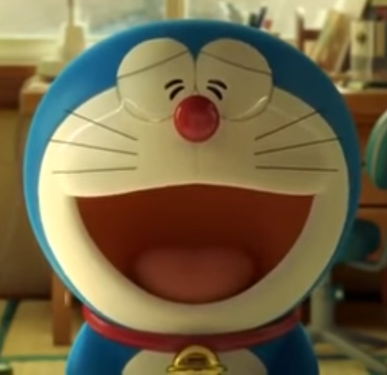  Gambar  Stand Doraemon  3d Akankah Menjadi Akhir Cerita 