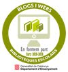 Formem part del Directori de blogs i webs de biblioteques escolars