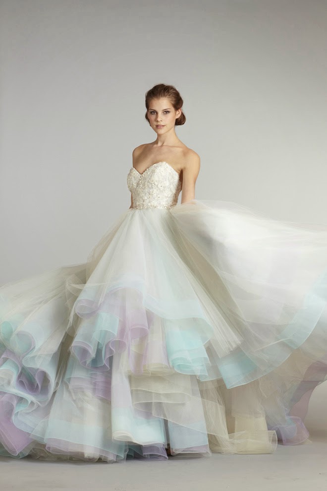 Los mejores vestidos de novia de 2014