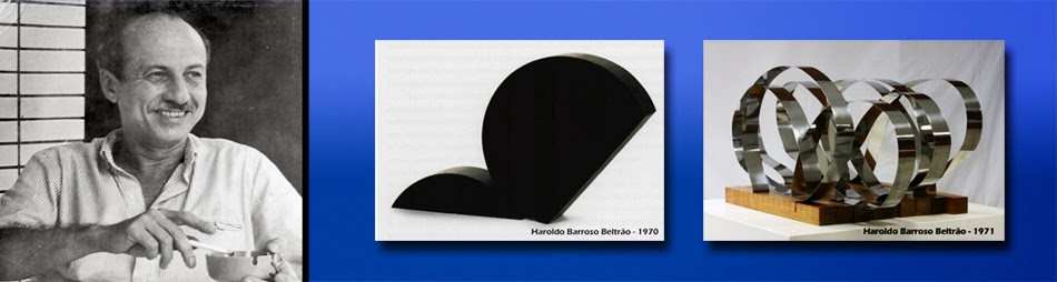 Obras de Haroldo Barroso Beltrão