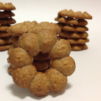  Bolachas de nutella e avelãs