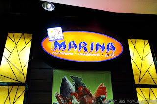 Marina in Robinsons' Place Manila
