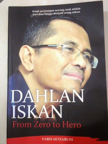 Contoh Buku Biografi Orang Sukses Guru Galeri