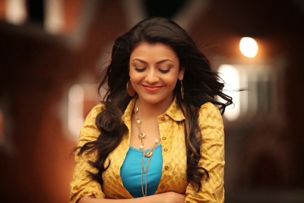 1000px x 667px - CAP: Telugu Actress Kajal Cute Images