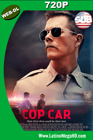 Cop Car (2015) Subtitulado Web-Dl HD 720p (2015)