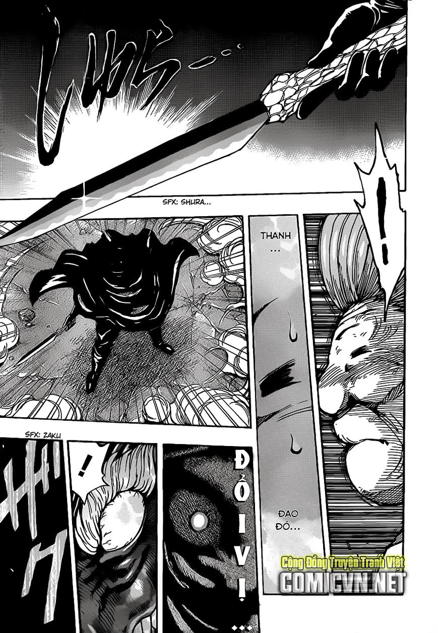 Toriko chap 241
