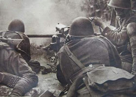 Polish Infantry 1939 September Campaign
