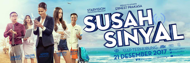 Download Film Susah Sinyal HD Bluray (2017) Full Movie