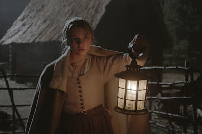 Anya Taylor-Joy in The Witch (2015)